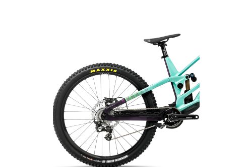 Rower górski downhill Orbea Rallon 450 D-ltd 11