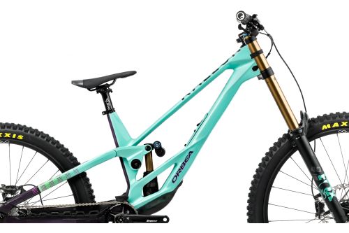 Rower górski downhill Orbea Rallon 450 D-ltd 12