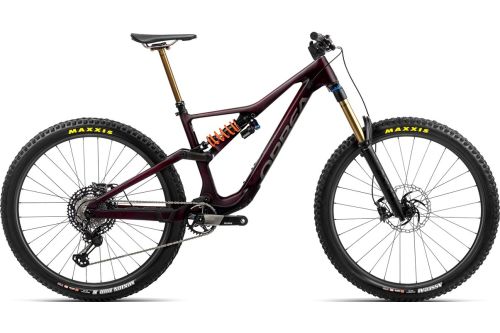 Rower górski enduro Orbea Rallon M-LTD - w 100% gotowy