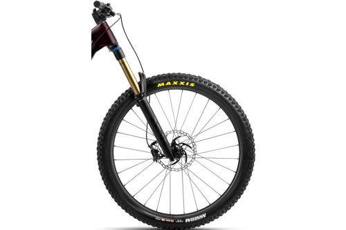 Rower górski enduro Orbea Rallon M-LTD - w 100% gotowy