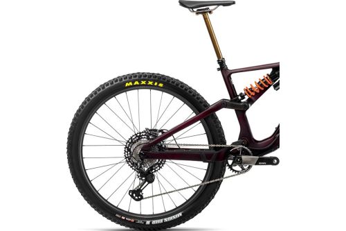 Rower górski enduro Orbea Rallon M-LTD - w 100% gotowy