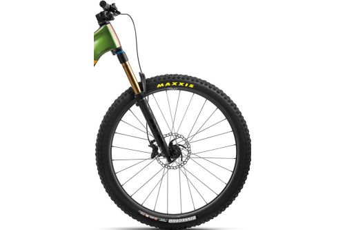 Rower elektryczny Orbea Rise M10 Kashima 100% gotowy + Gratis