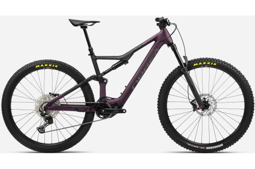 Orbea Rise H30 H 30 Rower górski elektryczny ebike embt z pelna amortyzacja