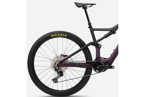 Orbea Rise H30 H 30 Rower górski elektryczny ebike embt z pelna amortyzacja