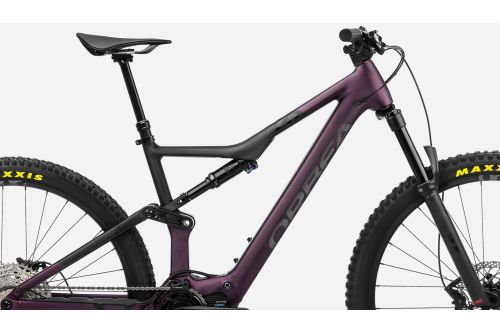 Orbea Rise H30 H 30 Rower górski elektryczny ebike embt z pelna amortyzacja