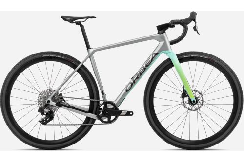 Rower Gravel Orbea Terra M41 eTEAM 1X AXS w 100% gotowy