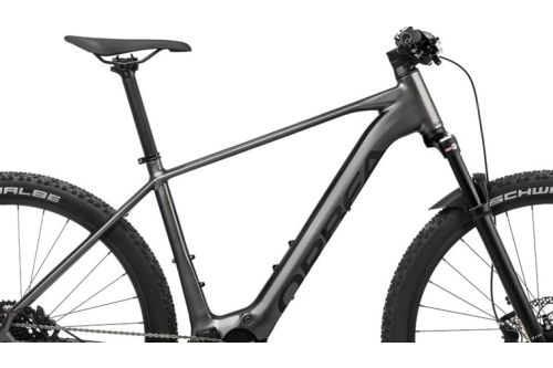Rower elektryczny górski MTB Hardtail Orbea URRUN 40 4