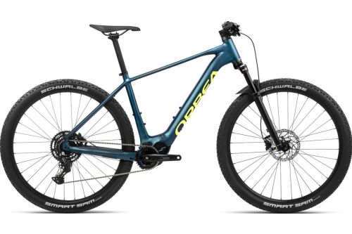 Rower elektryczny górski MTB Hardtail Orbea URRUN 40 5