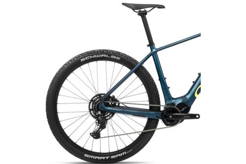 Rower elektryczny górski MTB Hardtail Orbea URRUN 40 7