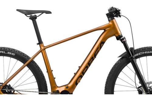 Rower elektryczny górski MTB Hardtail Orbea URRUN 40 12
