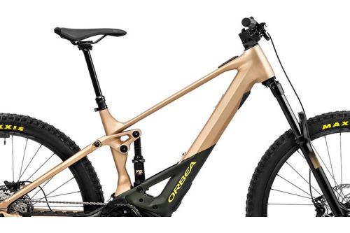 Rower elektryczny górski Orbea Wild FS H30  3