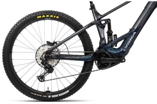 Elektryczny rower Orbea WIld H10 H 10 full Bosch 750 pełna amortyzacja