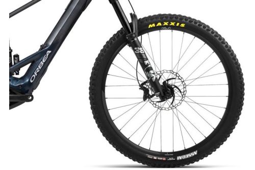 Elektryczny rower Orbea WIld H10 H 10 full Bosch 750 pełna amortyzacja