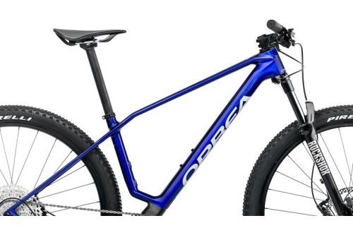 Rower górski MTB XC Maraton Orbea ALMA M50 3
