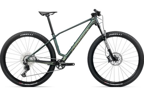Rower górski MTB XC Maraton Orbea ALMA M50 8