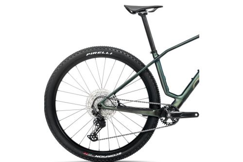Rower górski MTB XC Maraton Orbea ALMA M50 10
