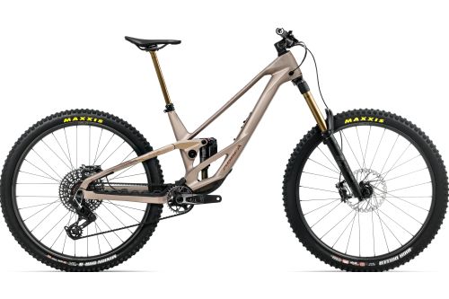 Rower górski enduro Orbea Rallon E-ltd 3