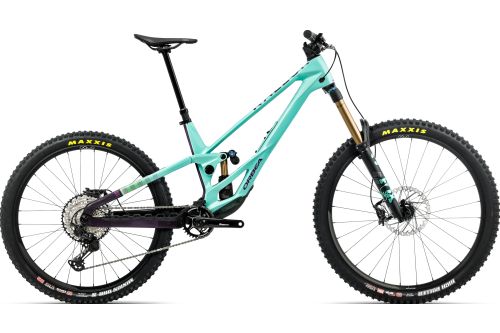 Rower górski enduro Orbea Rallon E-team  2