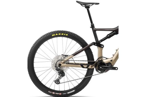Rower elektryczny górski Orbea Rise H30 2024 2