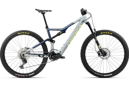 Rower elektryczny górski Orbea Rise H30 2024 4