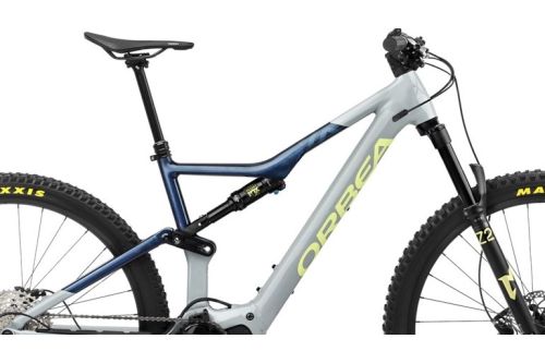Rower elektryczny górski Orbea Rise H30 2024 7