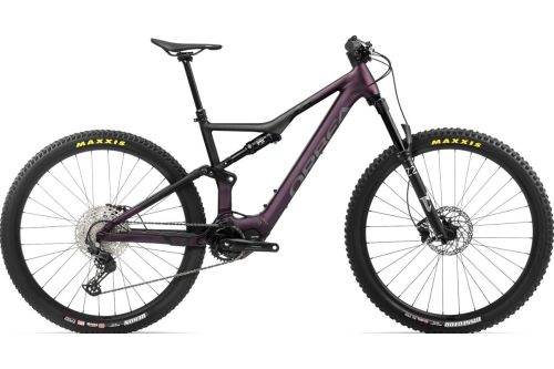 Rower elektryczny górski Orbea Rise H30 2024 8