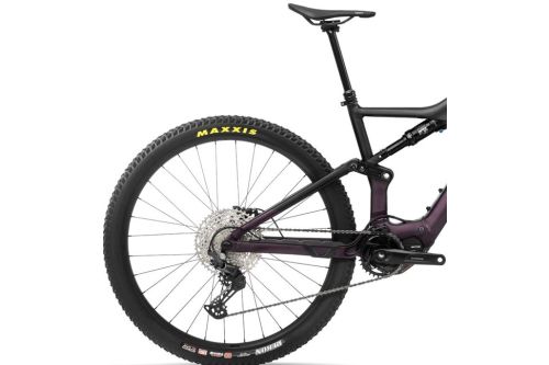 Rower elektryczny górski Orbea Rise H30 2024 10