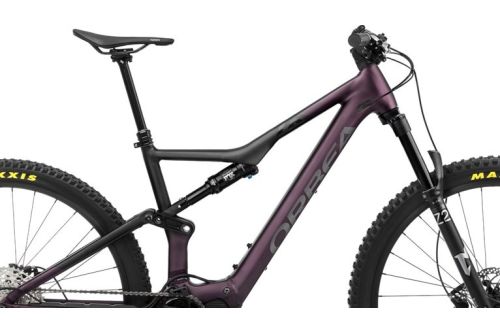 Rower elektryczny górski Orbea Rise H30 2024 11