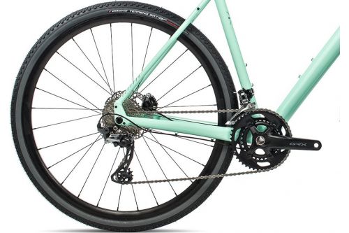 Orbea Terra H30 H 30 rower rowert gravel na szuter Shimano GRX