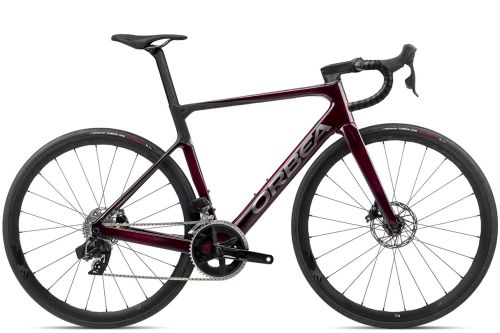 Rower szosowy Orbea Orca M31eLTD PWR OMX AXS w 100% gotowy
