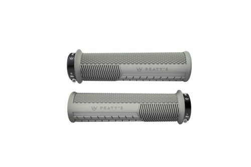 Peaty's Monarch Knurl Thick - chwyty kierownicy 2