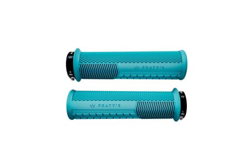 Peaty's Monarch Knurl Thick - chwyty kierownicy 3