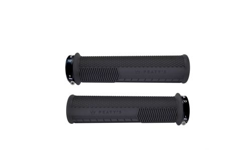 Chwyty rowerowe Peaty's Monarch Knurl Thin