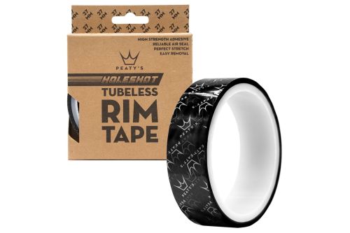 Taśma na obręcz tubeless Peaty's Holeshot 27mm