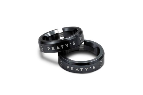 Pierścienie mocujące chwyty Peaty's Monarch Lock Ring