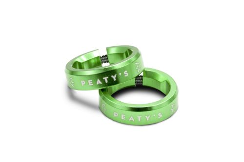 Pierścienie mocujące chwyty Peaty's Monarch Lock Ring 2