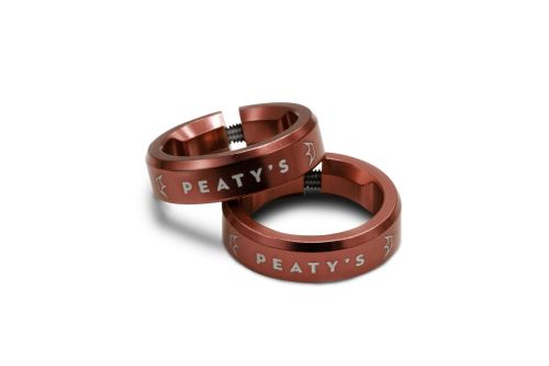 Pierścienie mocujące chwyty Peaty's Monarch Lock Ring 7