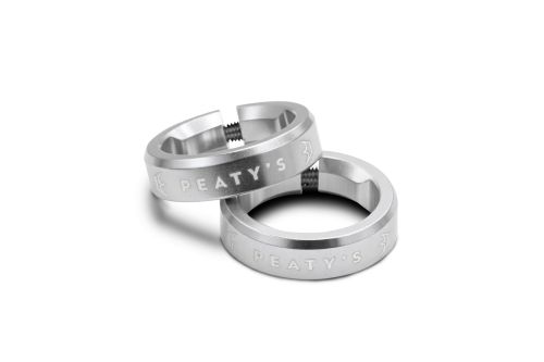 Pierścienie mocujące chwyty Peaty's Monarch Lock Ring 8