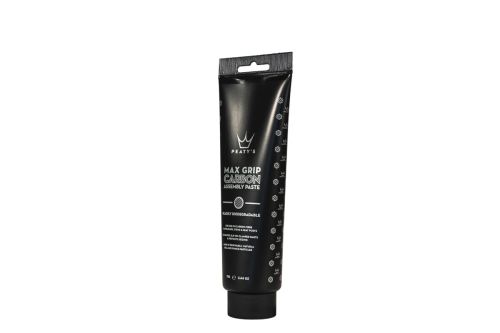 Pasta zatarciowa do karbonu  Peaty's Max Grip Carbon Assembly Paste 75G