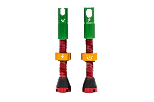 Wentyle tubeless Peaty,s X Chris King Rasta