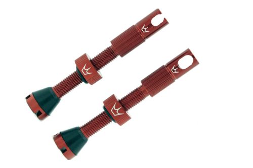 Wentyle tubeless Peaty,s X Chris King red