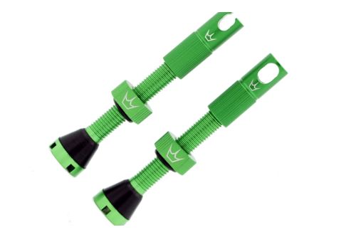 Wentyle tubeless Peaty,s X Chris King Emerald