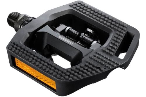 Pedały rowerowe SPD Shimano PD-T421 Komplet z blokami