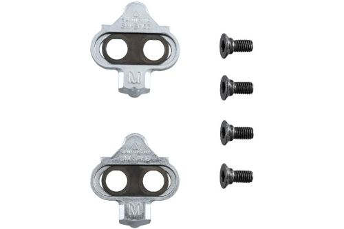 Pedały rowerowe SPD Shimano PD-T421 Komplet z blokami