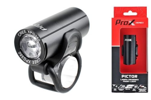 Lampka rowerowa kompaktowa LED Cree Prox Pictor