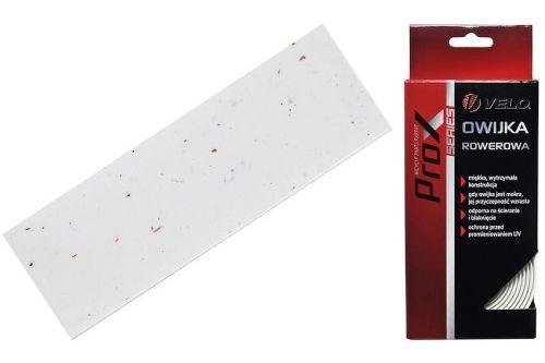 Owijka na kierownicę Prox Velo biała