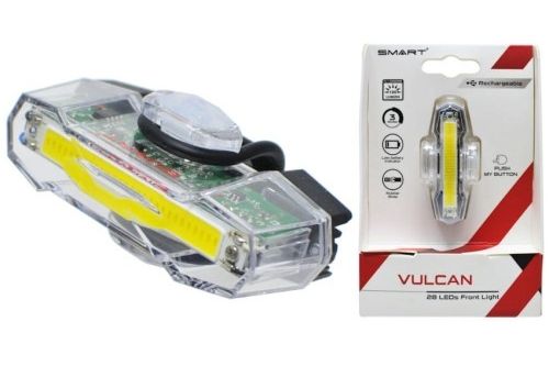 Lampka rowerowa przednia Prox Smart Vulcan led COB