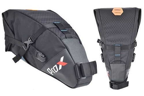Sakwa podsiodłowa Prox 4,8L