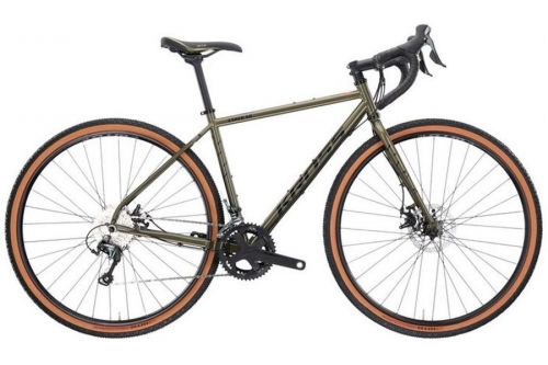 Rower gravel Kross Esker 4.0 CrMo + Gratis Pedały