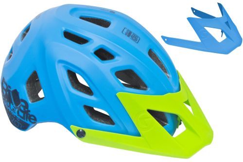 Kask KLS Razor - Mix kolorów